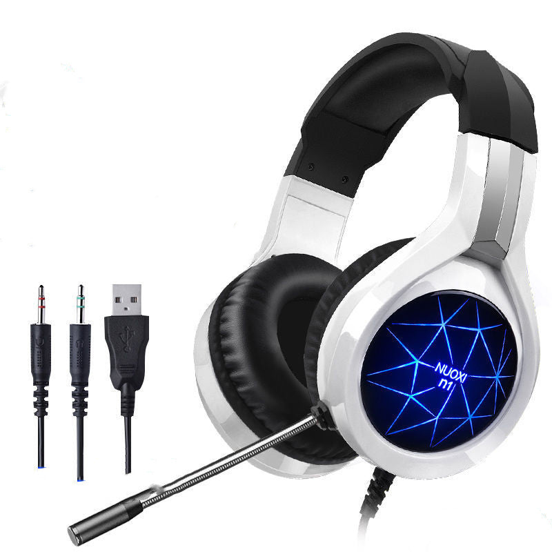 ArenaX: High-Performance Video Gaming Headphones