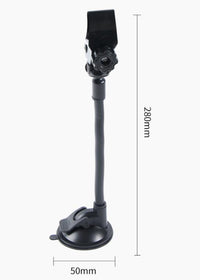 Small suction cup holder