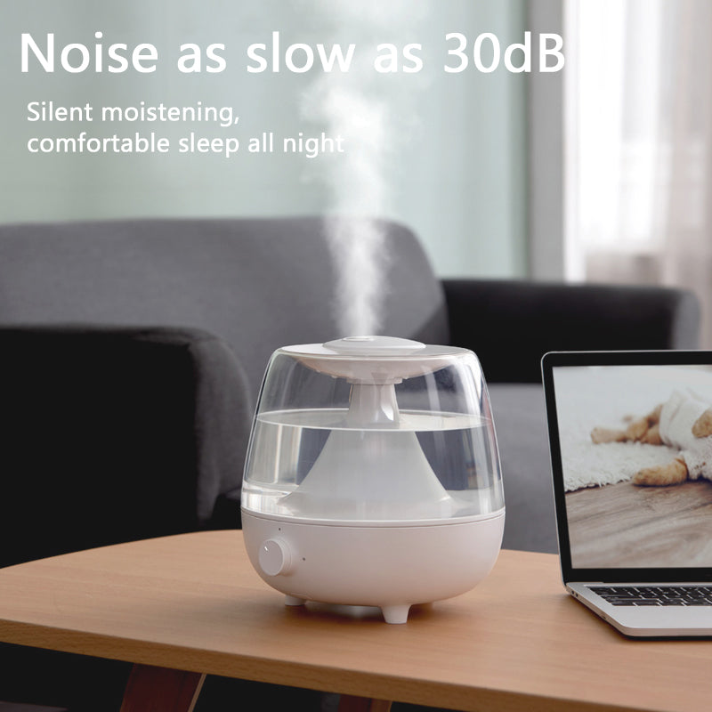 AeroCreative Pure: Creative Portable Personal Air Purifier