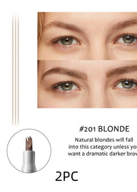 2 pcs Blonde