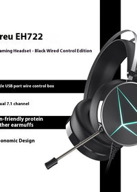 Black wired control version
