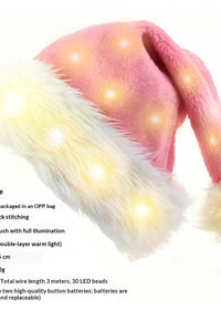 Warm Light Pink Adult
