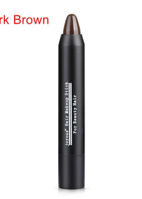 Dark brown Hair dye pen