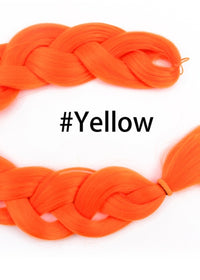 Yellow