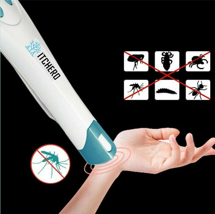 AntiItch Pen: Mosquito Bite Antipruritic Relief Device & Pen