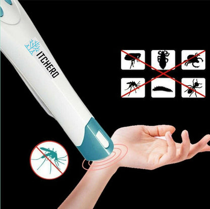 AntiItch Pen: Mosquito Bite Antipruritic Relief Device & Pen
