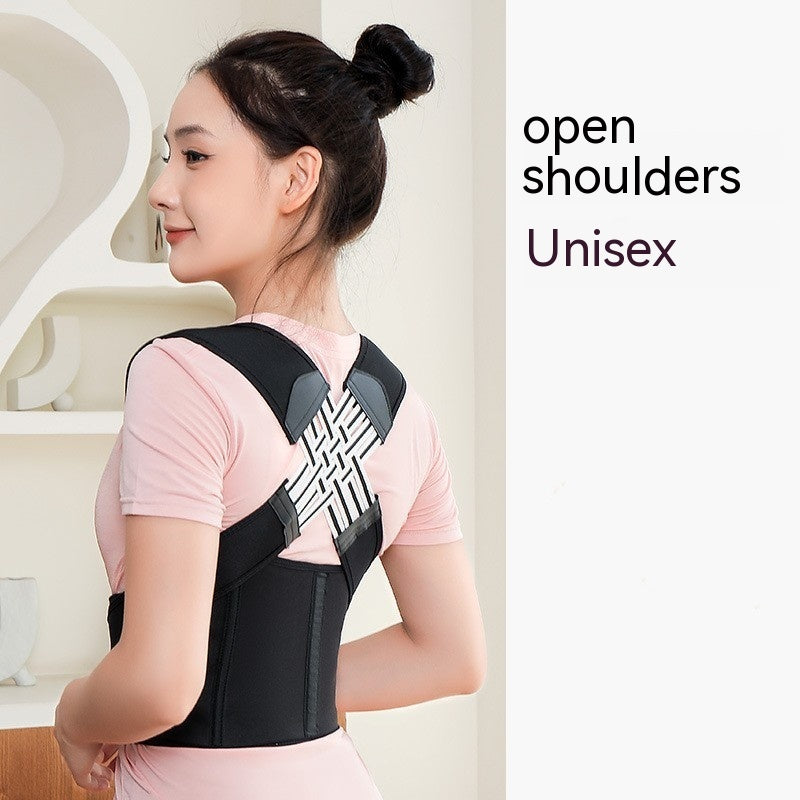 ChestLift Brace: Unisex Anti-Humpback Chest Lift Posture Corrector Brace