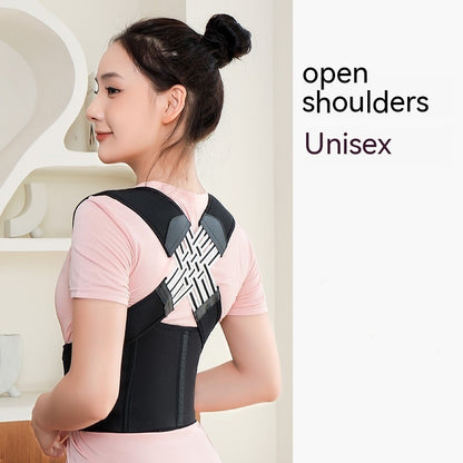 ChestLift Brace: Unisex Anti-Humpback Chest Lift Posture Corrector Brace