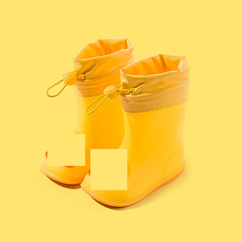 The Beam Guard: Summer Boys & Girls Rain Boots