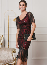 Black Wine Red