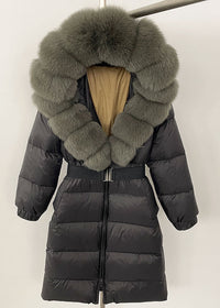 Black Dark Green
