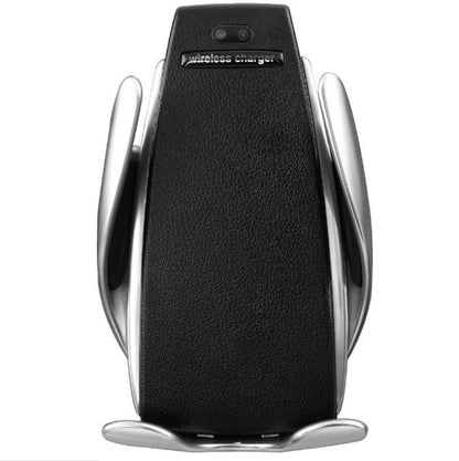 S5 CarMount: Intelligent Wireless Charging Automotive Phone Bracket