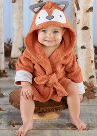 Orange fox
