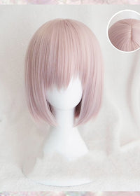 Wigs and hairnets
