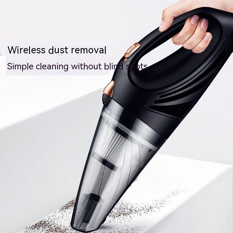 CarClean Pro: Professional Series Handheld Car Interior Vacuum