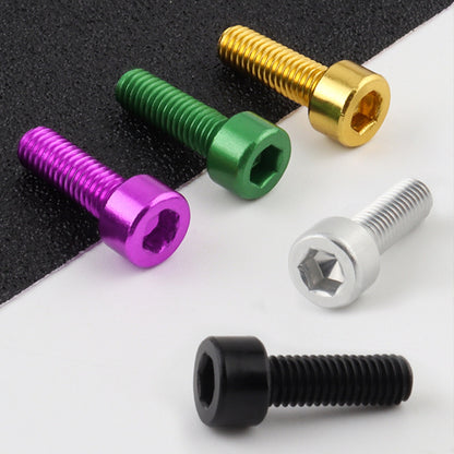 Anchor Bolt: Bicycle Water Bottle Holder Security Screws