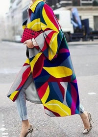 Multicolored