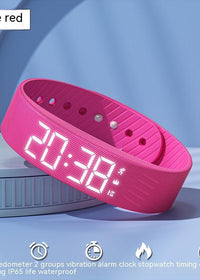 Alarm Clock Rose Style