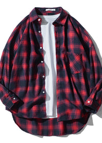 622 Shirt Red