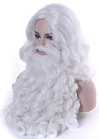 Headgear plus 60cm beard
