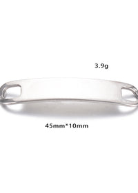 Steel Color 10x45mm