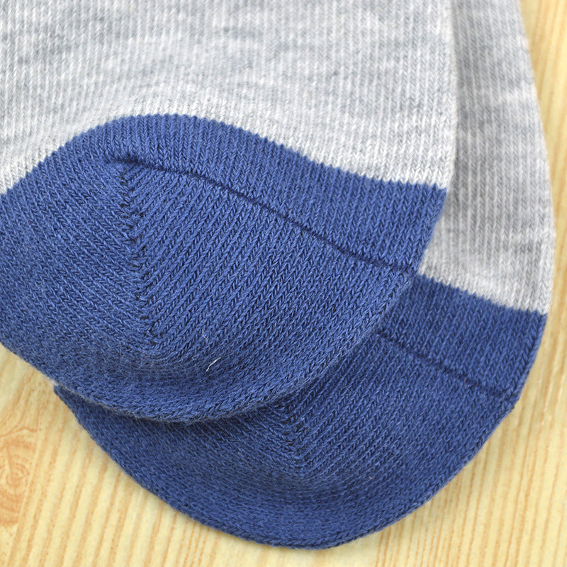 The Autumn Pure: Pure Cotton Seasonal Socks for Boys & Girls