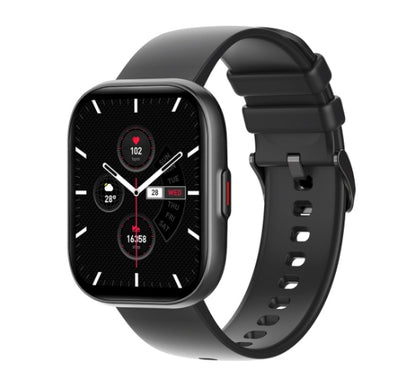 Precision Pulse: High-End IP68 Heart Rate Monitoring Watch