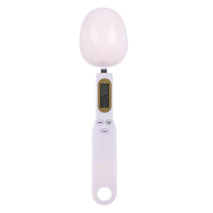 Digital Kitchen Scale with LCD Display | Precision Measuring Spoon & Mini Weight Tool