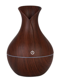 Deep wood grain