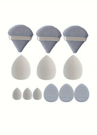 Gray 12 Pieces