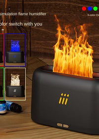 Black 5color light