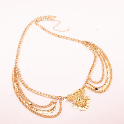 Ladies Tassel Stylish Beach Leisure Waist Decorations