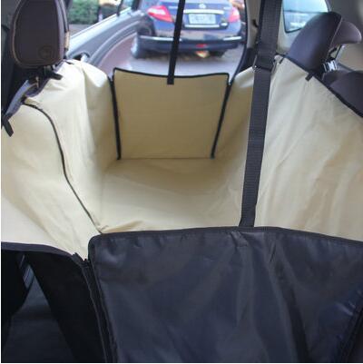 Car Mounted Universal Rear Pet Car Waterproof Pad