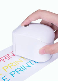 White And Black Ink Cartridges