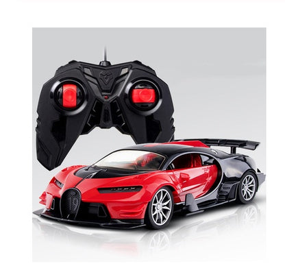 1:16 Scale Remote Control Racing Car | High-Speed RC Model Vehicle for Kids