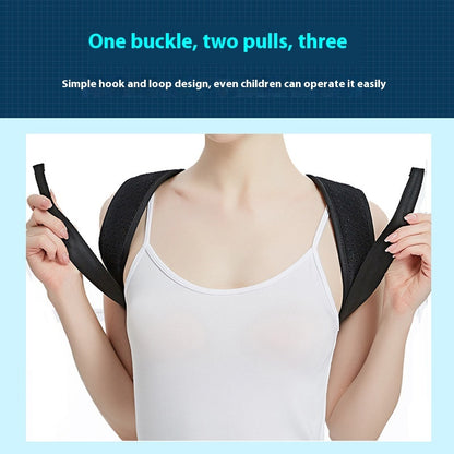 HumpBunion Fix: Adult Humpback & Bunion Posture Corrector for Men & Women