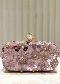 Pale grayishpink