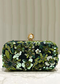 Dark green