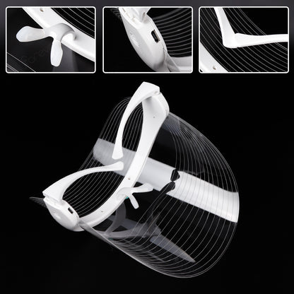 Small Bulb Color Light Mask Beauty Equipment Facial Mask Machine Skin Care