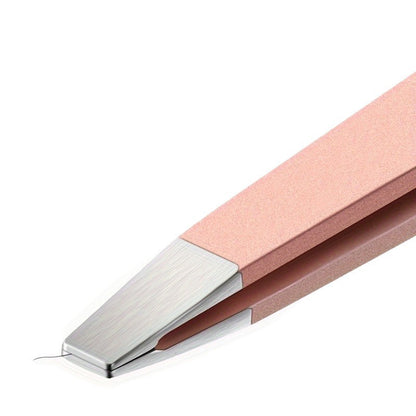 Eye Tweezer 4-piece Set Manicure Expert Eye-brow Knife Portable Tool Tweezers