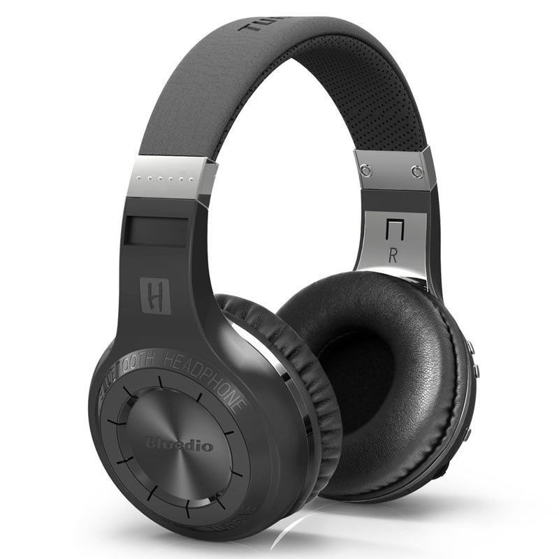 SubWireless: Stereo Subwoofer Wireless Bluetooth Headphones