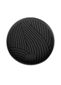 Ball Pattern Black