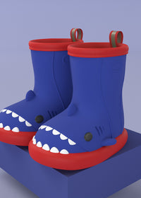 Red edge blue
