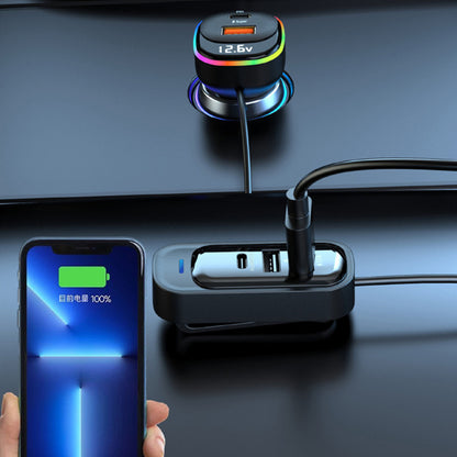TurboCarPlug: Multi-Function Ultra-Fast Automotive Power Hub