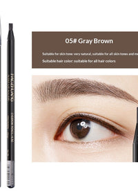 5 Gray brown