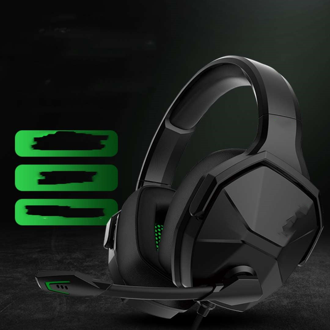 Arena7.1: Headworn Wired Esports Gaming Headphones with 7.1 Channel Sound