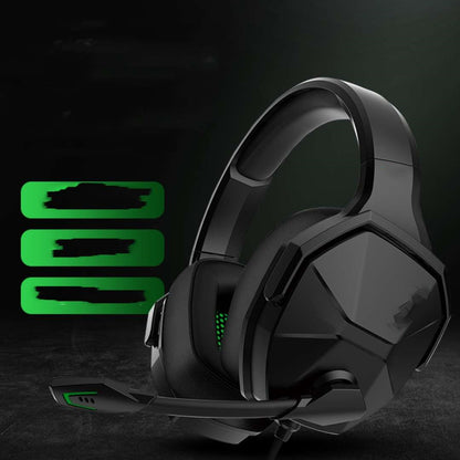 Arena7.1: Headworn Wired Esports Gaming Headphones with 7.1 Channel Sound