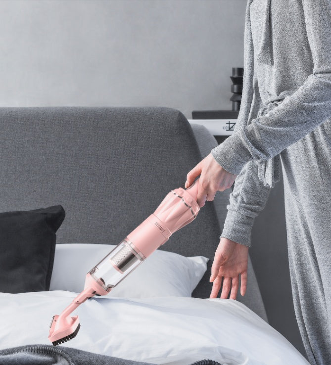 Wireless Desktop Vacuum Cleaner