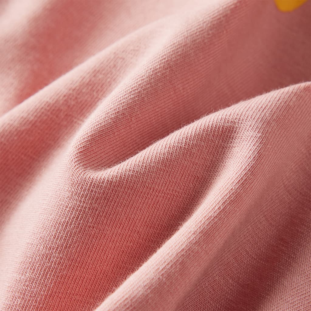 The Rose Long Sleeve: Light Pink Signature Long Sleeve Shirt