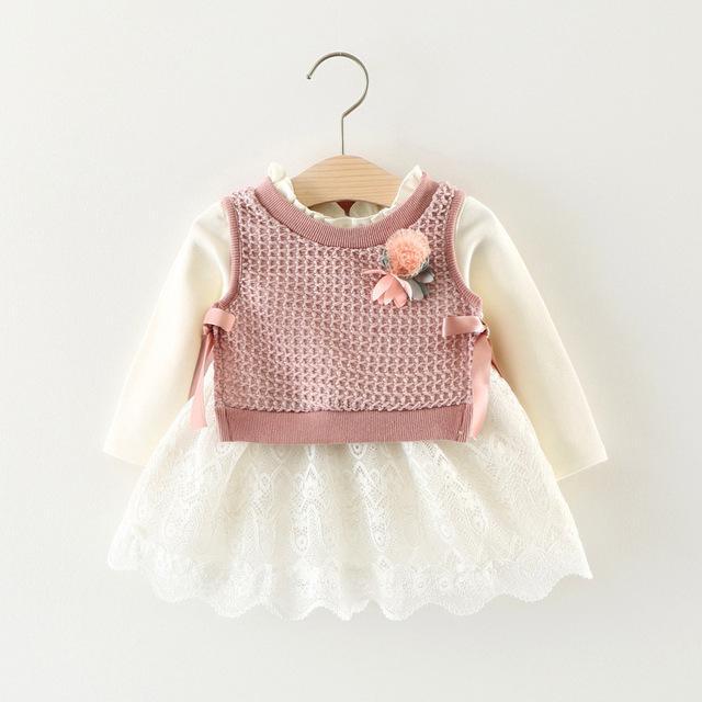 The Baby Regal: Signature Baby Princess Dress
